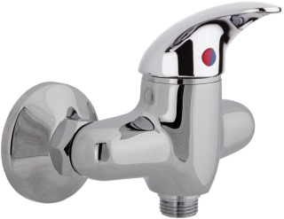 Sprchová batéria EASY 100mm bez príslušenstva, chróm