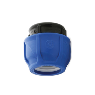 LDPE koncovka - zátka 20mm