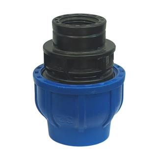 LDPE DG prechod vnútorný 20 mm x 1/2"