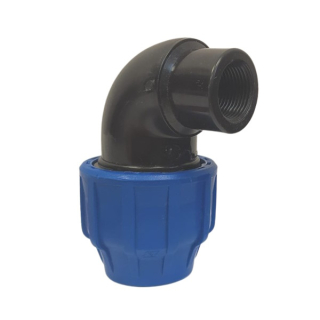 LDPE koleno 90° vnútorný 20mm x 1/2"