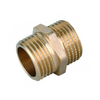 Mosadzná vsuvka 1 1/2"