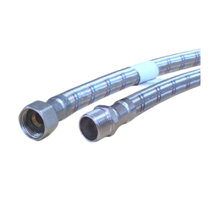 Flexi hadica 1/2"-1/2", MF, 100 cm