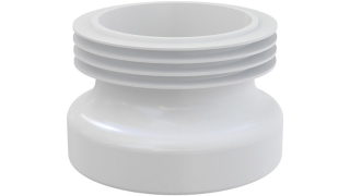 WC manžeta priama pre odpad Ø 110 mm