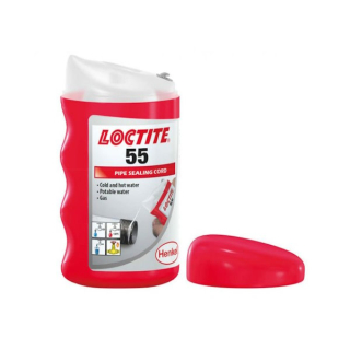 Tesniaca niť LOCTITE 55 Pipe Cord 160m