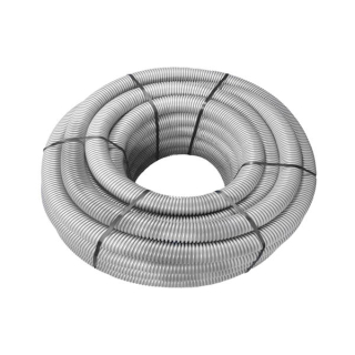 Antibakteriálne protiplesňové flexibilné potrubie SOL SILVER Ø90mm 40m