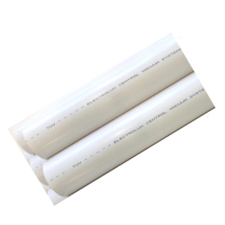 Potrubie 2" 1,5m 2,13mm pre centrálny vysávač