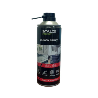 Silikónový sprej Stalco Perfect SIL 64584 400ml
