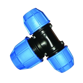 LDPE T kus redukovaný 20x25x20mm