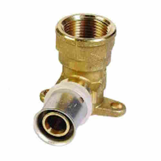 Nástenka lisovacia 1/2"x16mm F