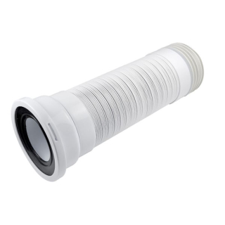 WC PVC flexi rúra d110 300-750mm