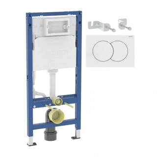 Geberit Duofix Delta set nový