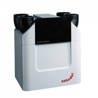 Zehnder ComfoAir Q350 TR s entalpiou
